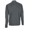 Спортивна куртка SELECT Monaco v24 zip jacket Grey